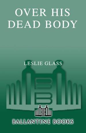 Cover of the book Over His Dead Body by Bradley Wardell
