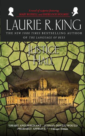 Cover of the book Justice Hall by Marc D. Giller