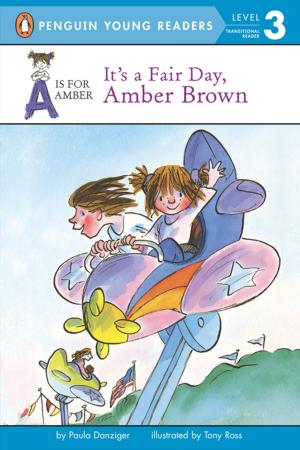 Cover of the book It's a Fair Day, Amber Brown by Gabe Sluis