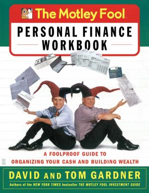 Book cover of The Motley Fool Personal Finance Workbook