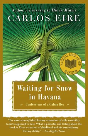 Cover of the book Waiting for Snow in Havana by Conor Cruise O'brien
