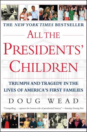 Cover of the book All the Presidents' Children by Jean M. Twenge, PhD, W. Keith Campbell, Ph.D.