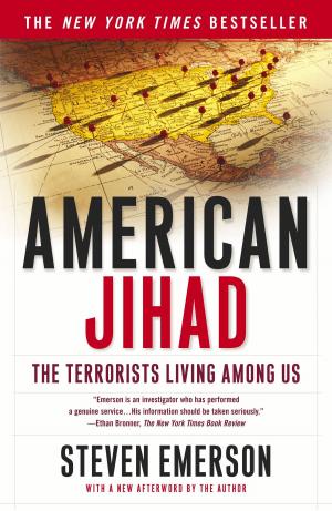 Cover of the book American Jihad by Noé Zavaleta