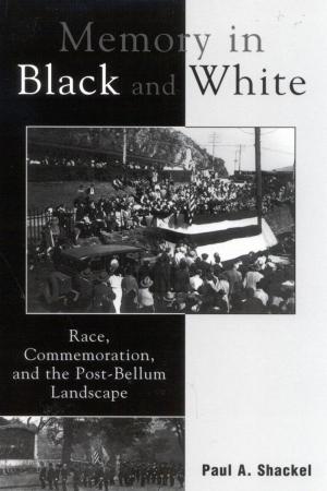 Book cover of Memory in Black and White