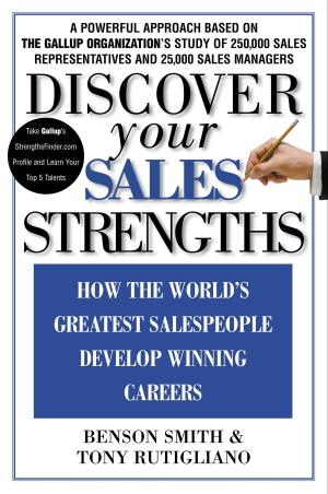 Cover of the book Discover Your Sales Strengths by Charles Grodin