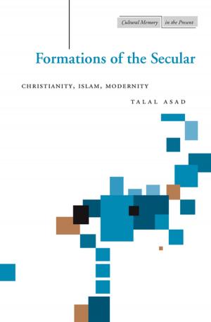 Cover of the book Formations of the Secular by Gregory Feldman