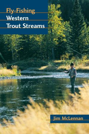 Cover of the book Fly-Fishing Western Trout Streams by Pat Oxenford