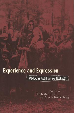 Cover of the book Experience and Expression by Barry Keith Grant