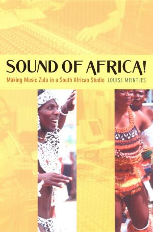 Cover of the book Sound of Africa! by Roxanne Varzi
