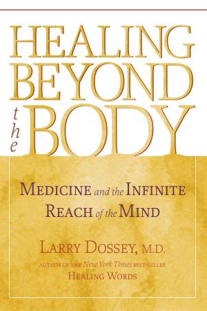 Cover of the book Healing Beyond the Body by Richard Shrobe