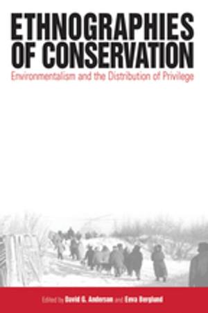 Cover of the book Ethnographies of Conservation by Sabelo J. Ndlovu-Gatsheni
