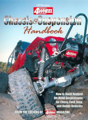Cover of the book Chassis & Suspension Handbook HP1406 by Rebecca York