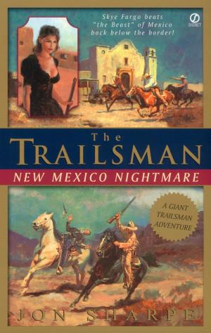 bigCover of the book The Trailsman: New Mexico Nightmare by 