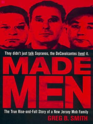 Cover of the book Made Men by Nick Hornby