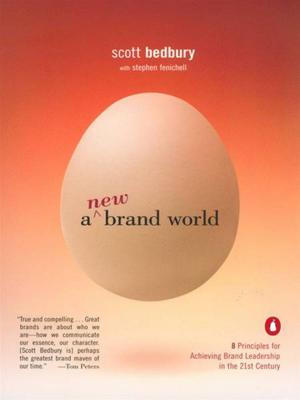 Cover of the book A New Brand World by Olivia Kiernan