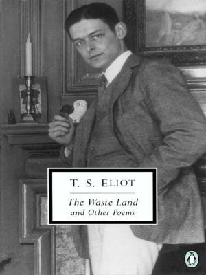 Cover of the book The Waste Land and Other Poems by Daniel J. Levitin