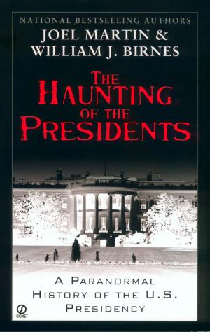 Cover of the book The Haunting of the Presidents by Charlaine Harris, Toni L. P. Kelner