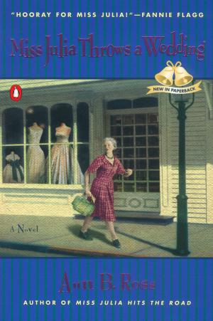 Cover of the book Miss Julia Throws a Wedding by Rebecca Patrick-Howard