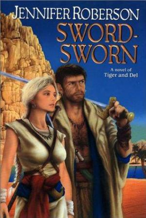 Cover of the book Sword-Sworn by Terry A. Adams