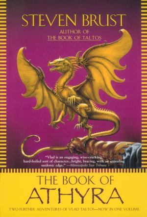 Cover of the book The Book of Athyra by Veronica Wolff