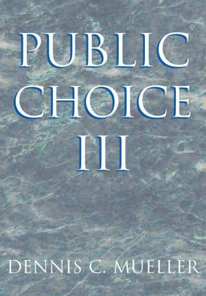 Cover of the book Public Choice III by Jerry Evensky