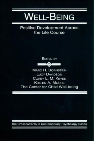 Cover of the book Well-Being by Christopher B. Doob