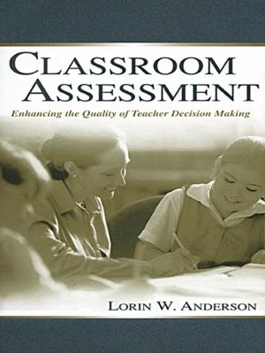 bigCover of the book Classroom Assessment by 
