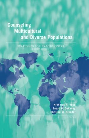 Cover of the book Counseling Multicultural and Diverse Populations by Paget, Richard