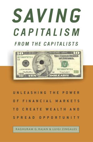 Cover of the book Saving Capitalism from the Capitalists by Judith Couchman