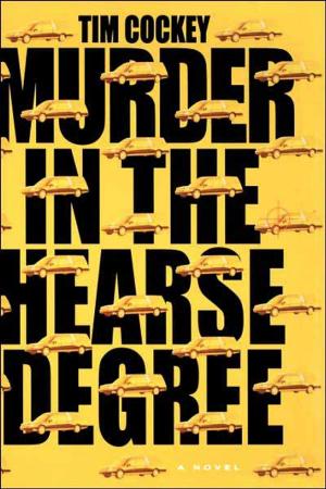 Cover of the book Murder in the Hearse Degree by Tim Riley