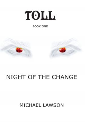 Cover of the book Night of the Change by Ryan Sinclair