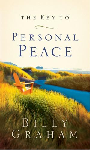 Cover of the book The Key to Personal Peace by Kristy Cambron