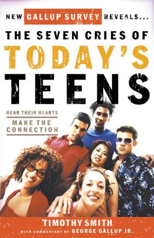 bigCover of the book The Seven Cries of Today's Teens by 