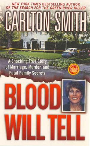 Cover of the book Blood Will Tell by Mary Waters-Sayer