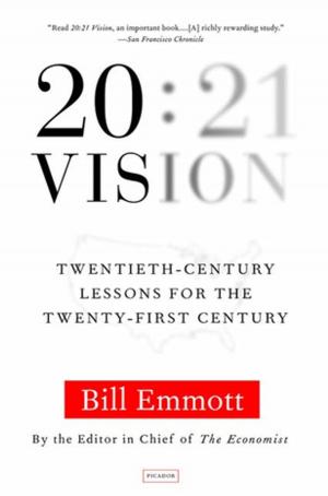 Cover of the book 20:21 Vision by Anne Sinclair