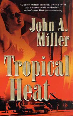 Cover of the book Tropical Heat by R. A. Salvatore