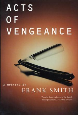 Book cover of Acts of Vengeance