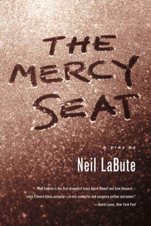 Cover of the book The Mercy Seat by Mary Kay Zuravleff