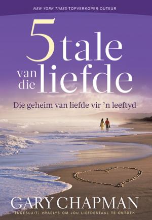 Cover of the book Vyf tale van die liefde (eBoek) by Ken Follett