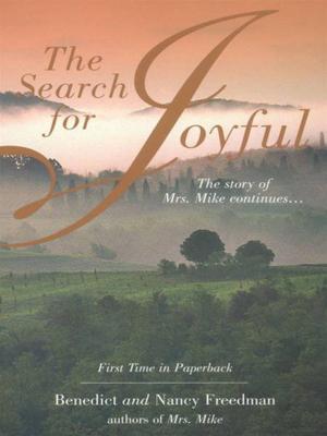 Book cover of The Search for Joyful