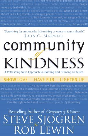 Cover of the book Community of Kindness by Elizabeth B. Brown