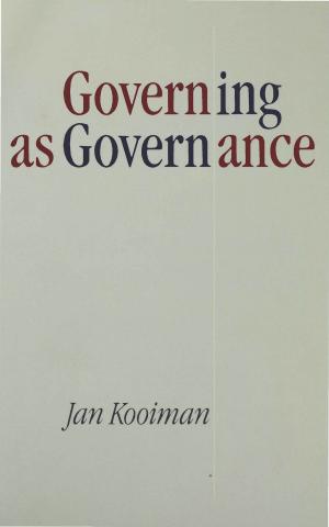 Cover of the book Governing as Governance by Martin L. Krovetz