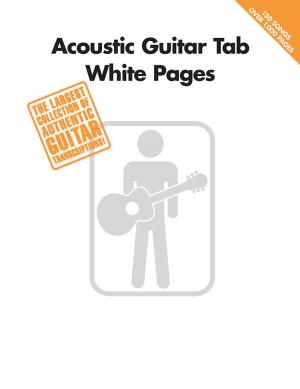 Cover of the book Acoustic Guitar Tab White Pages (Songbook) by Mary Ellen Pethel, Stan Pethel, Hal Leonard Corp.
