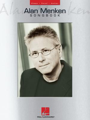 Book cover of Alan Menken Songbook