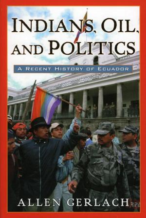 Cover of the book Indians, Oil, and Politics by Fern Aefsky