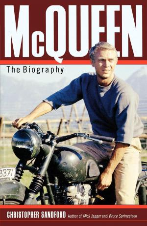 Cover of the book McQueen by Bill Bradfield, Clare Bradfield