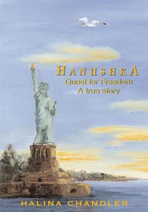 Cover of the book Hanushka by Emmett K. Shasha