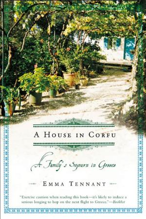 Cover of the book A House in Corfu by Elizabeth Birkelund Oberbeck