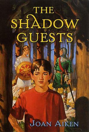 Cover of the book The Shadow Guests by Morgan Llywelyn