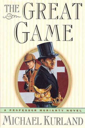 Cover of the book The Great Game by Louisa Edwards